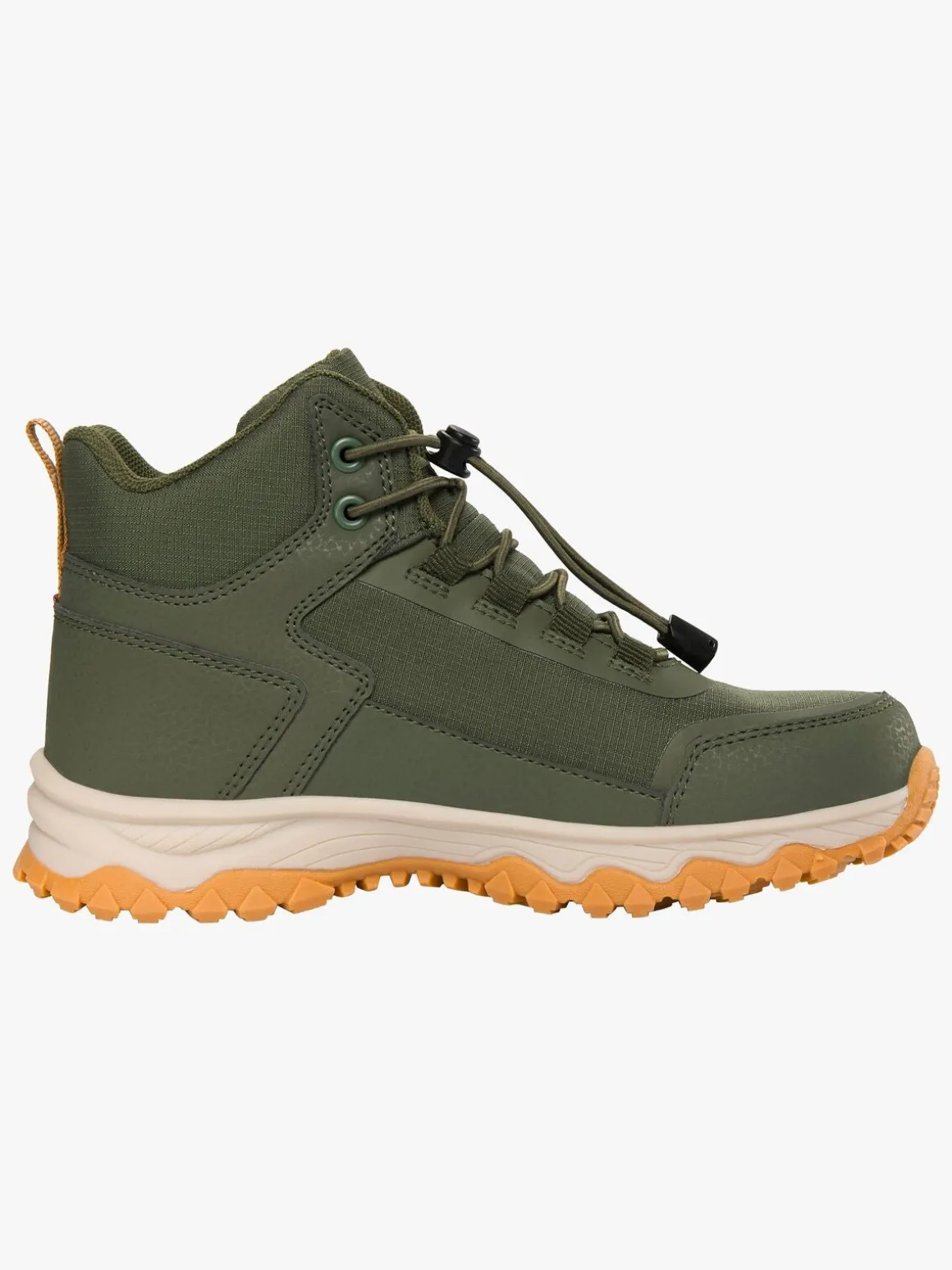 Viking Akkarvik Mid SL WP Forede Sneakers, Green