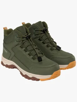 Viking Akkarvik Mid SL WP Forede Sneakers, Green