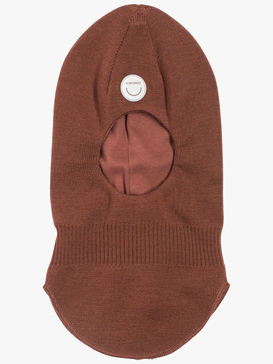 Viking Alv Elefanthue Merinould, Dark Brown