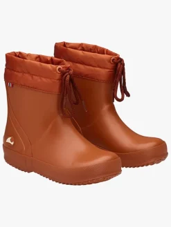 Viking Alv Indie Gummistøvler, Cognac