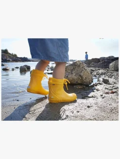 Viking Alv Indie Gummistøvler, Sun/Yellow