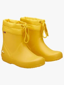 Viking Alv Indie Gummistøvler, Sun/Yellow