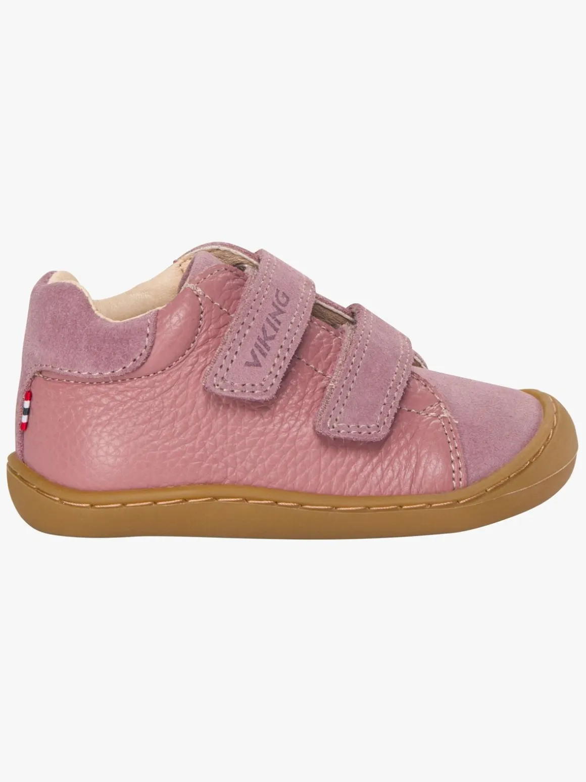 Viking Alv Rena Barefoot 2V Begyndersko, Pink
