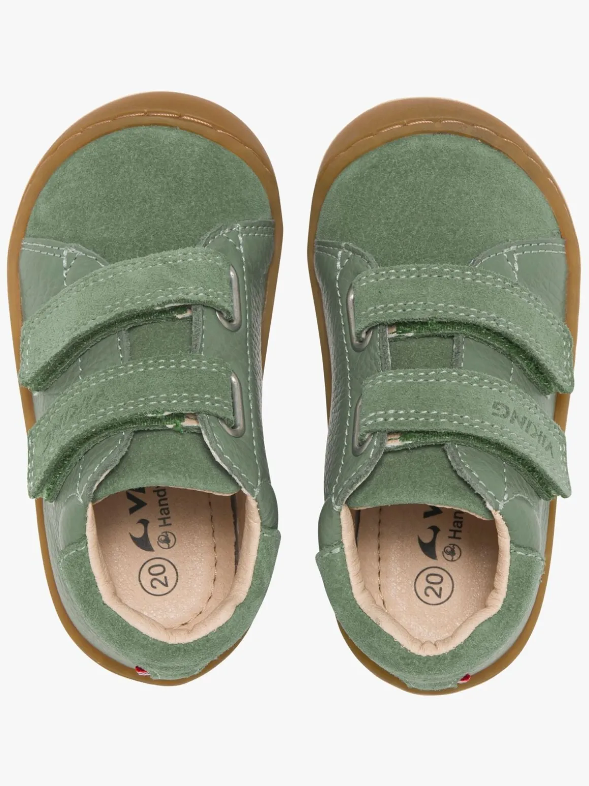 Viking Alv Rena Barefoot 2V Begyndersko, Grøn