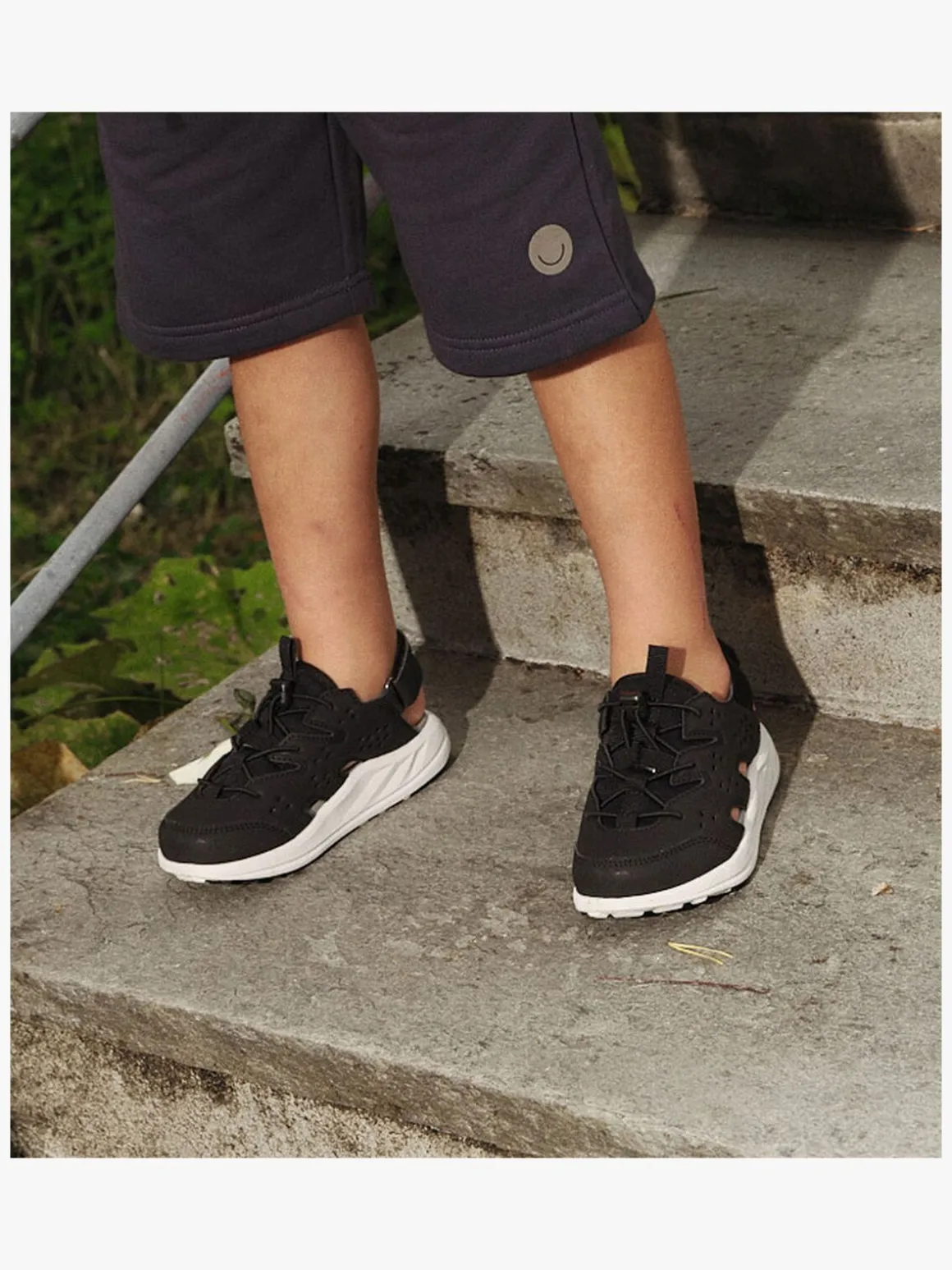 Viking Balance 1V SL Sandaler, Sort