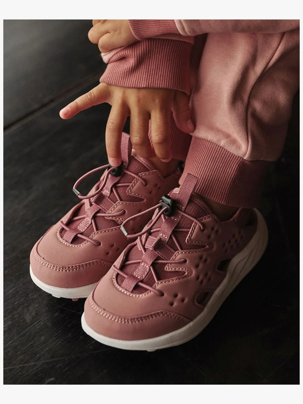 Viking Balance 1V SL Sandaler, Pink