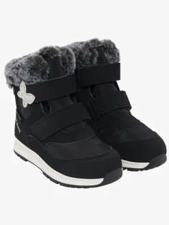 Viking Belle Butterfly 2V GTX Vinterstøvler, Black