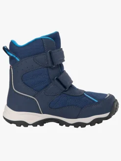 Viking Blusty 2V GTX Vinterstøvler, Navyblå