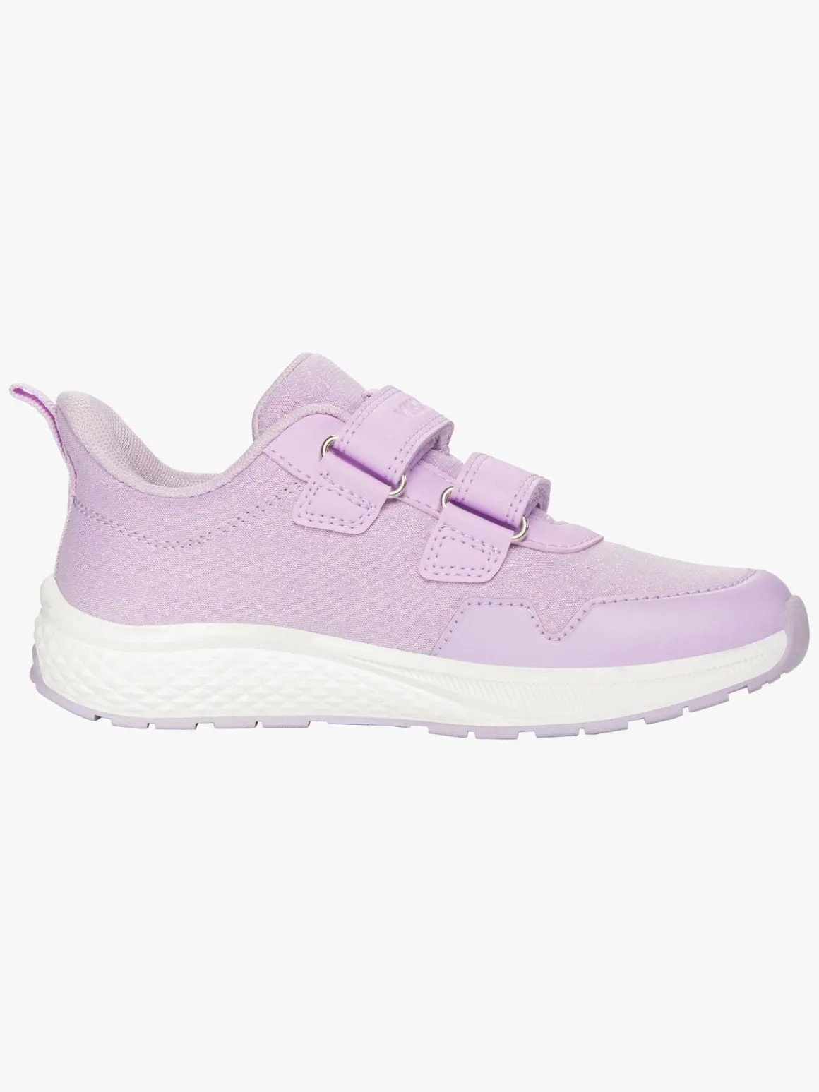 Viking Bouncy Glitter 2V Sneakers, Syrenfarvet