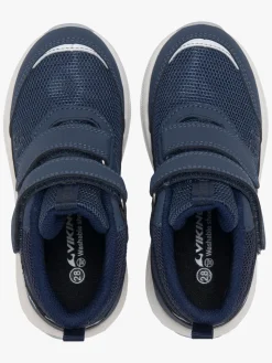 Viking Bouncy Mid 2V GTX Sneakers, Dark Blue