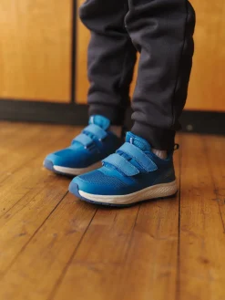 Viking Bouncy 2V WP Sneakers, Blå