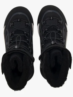 Viking Constrictor Warm SC WP SL Vinterstøvler, Black