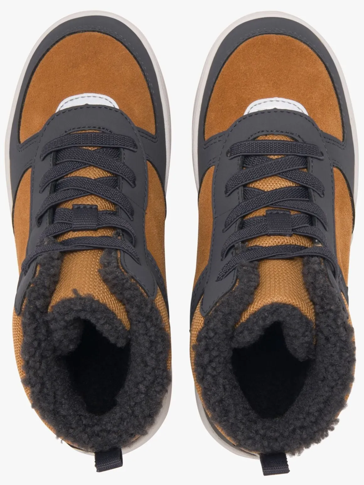 Viking Epic GTX Vinterstøvler, Camel/Charcoal