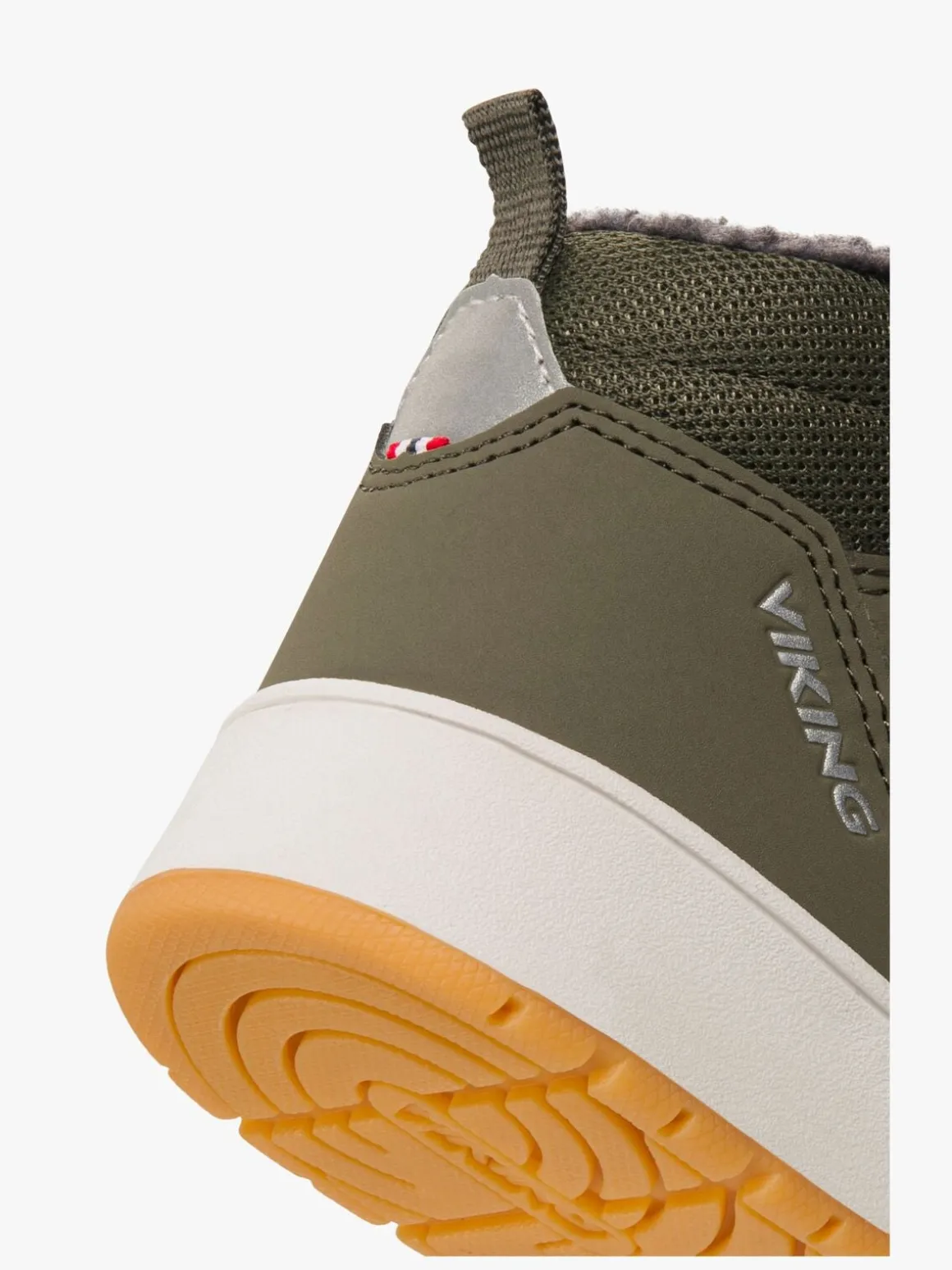 Viking Epic GTX Vinterstøvler, Olive