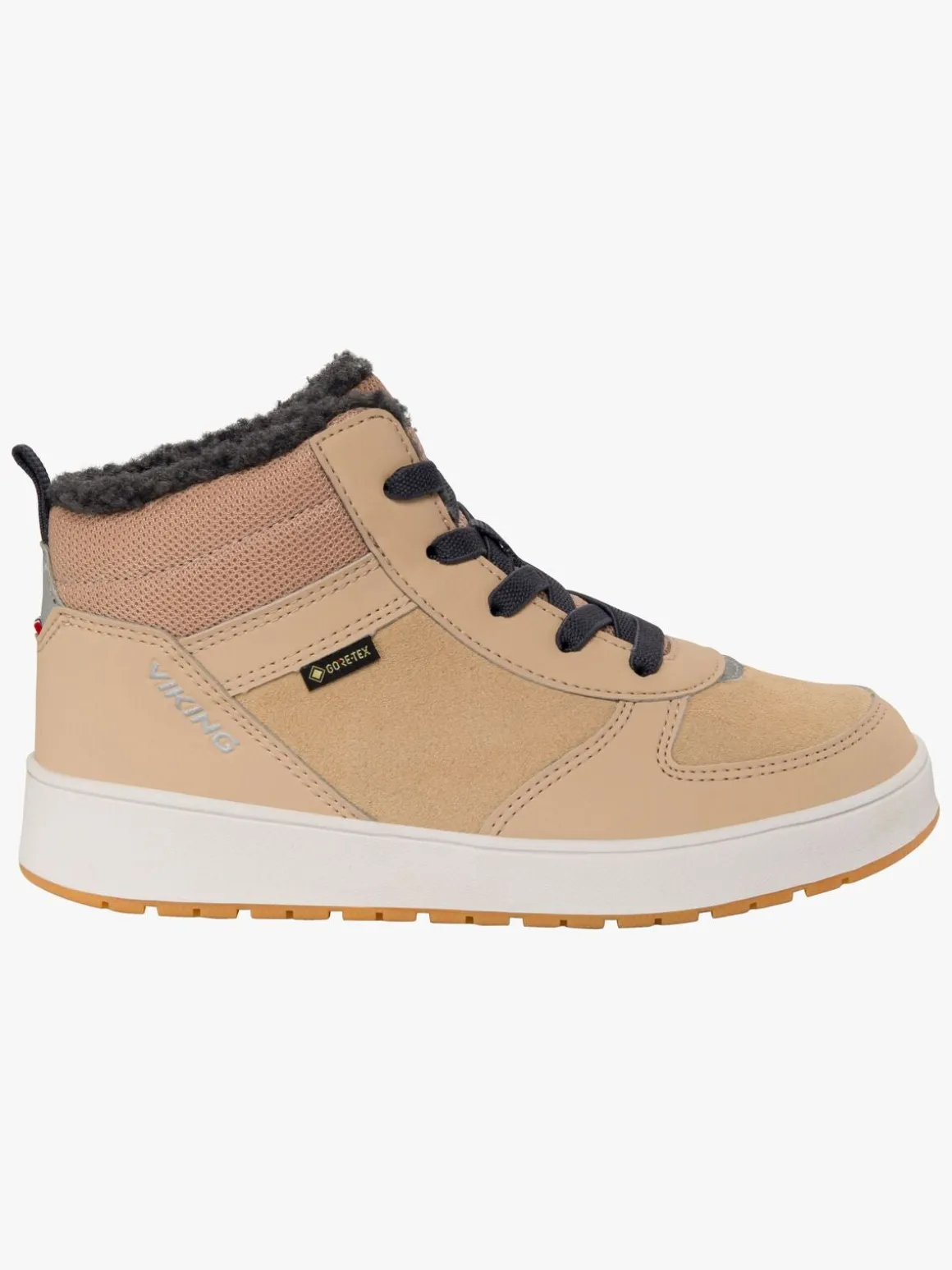 Viking Epic GTX Vinterstøvler, Beige