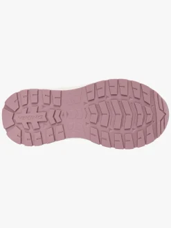 Viking Equip Defence WP 2V Vinterstøvler, Grape/Antique Rose