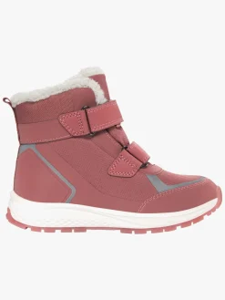 Viking Equip Glow Warm WP 2V Vinterstøvler, Pink