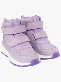 Viking Equip Glow WP 2V Sneakers, Syrenfarvet