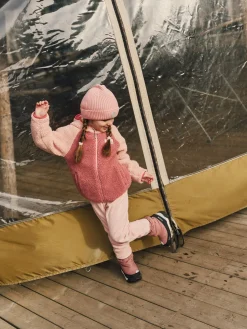 Viking Expower Pull-on GTX Vinterstøvler, Pink