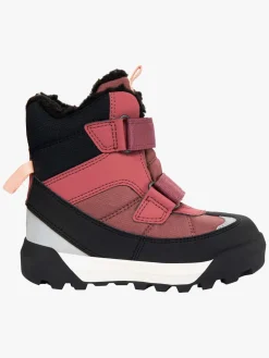 Viking Expower 2V GTX Vinterstøvler, Dark Pink