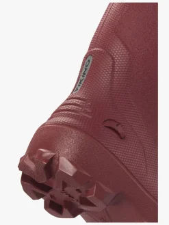 Viking Frost Fighter Forede Gummistøvler, Dark Pink