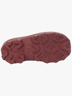 Viking Frost Fighter Forede Gummistøvler, Dark Pink