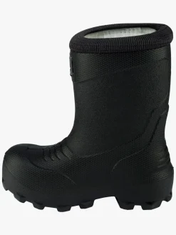 Viking Frost Fighter  Forede Gummistøvler, Black