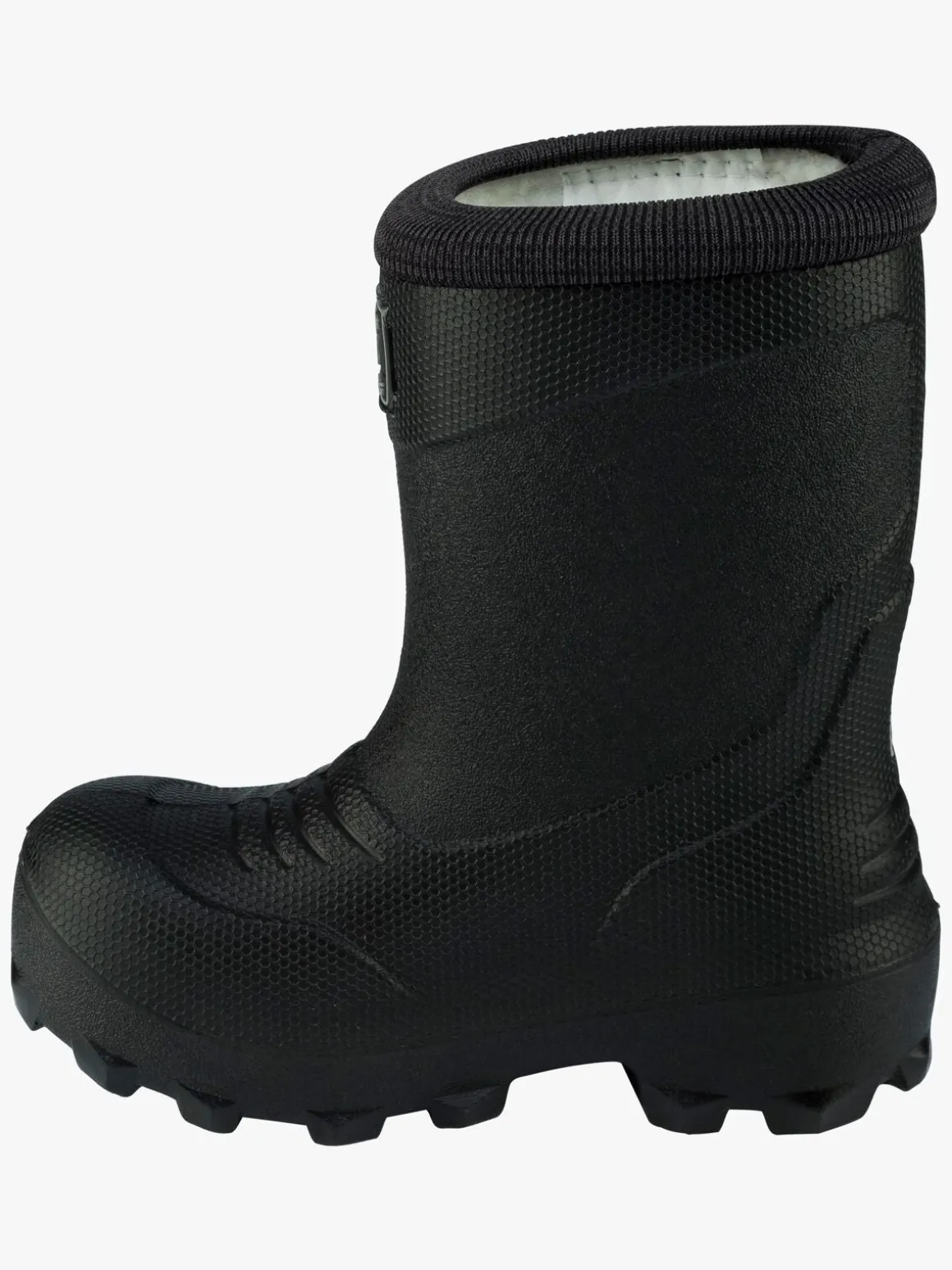 Viking Frost Fighter Forede Gummistøvler, Black