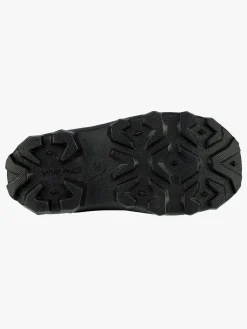 Viking Frost Fighter Forede Gummistøvler, Black