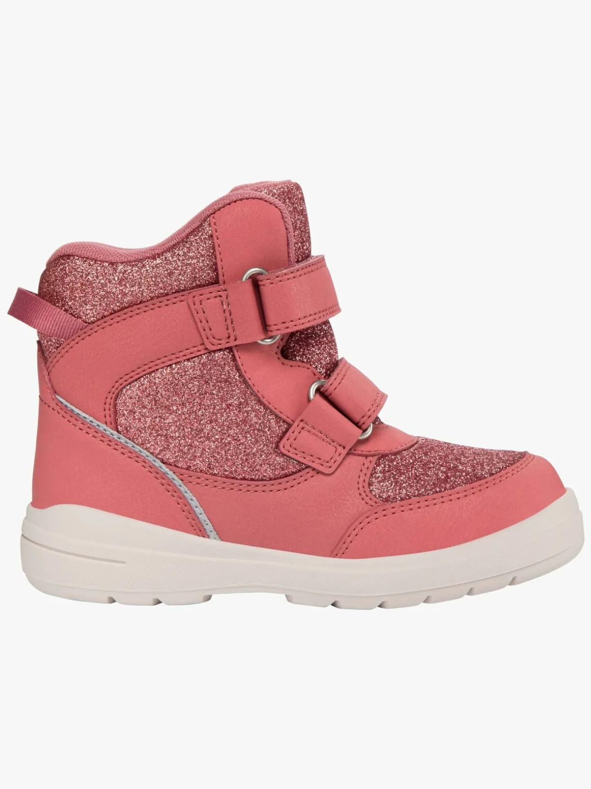 Viking Fun Glitter 2V GTX Vinterstøvler, Pink