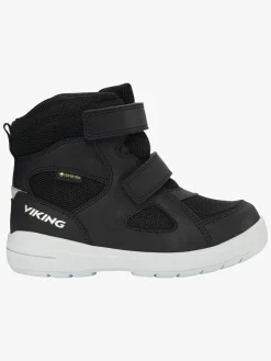 Viking Fun 2V GTX Vinterstøvler, Sort