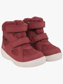 Viking Fun 2V GTX Vinterstøvler, Dark Pink