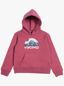 Viking Funtime Hættetrøje, Plum