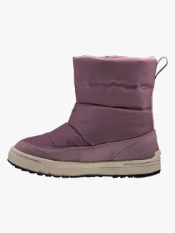 Viking Hoston High WP R Warm Vinterstøvler, Dusty Pink