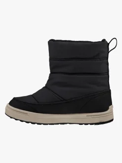 Viking Hoston High WP R Warm Vinterstøvler, Black