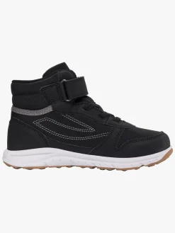 Viking Hovet Mid 1V WP Sneakers, Sort