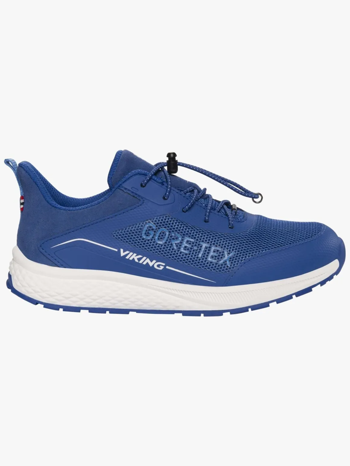 Viking Impact SL GTX Sneakers, Blå