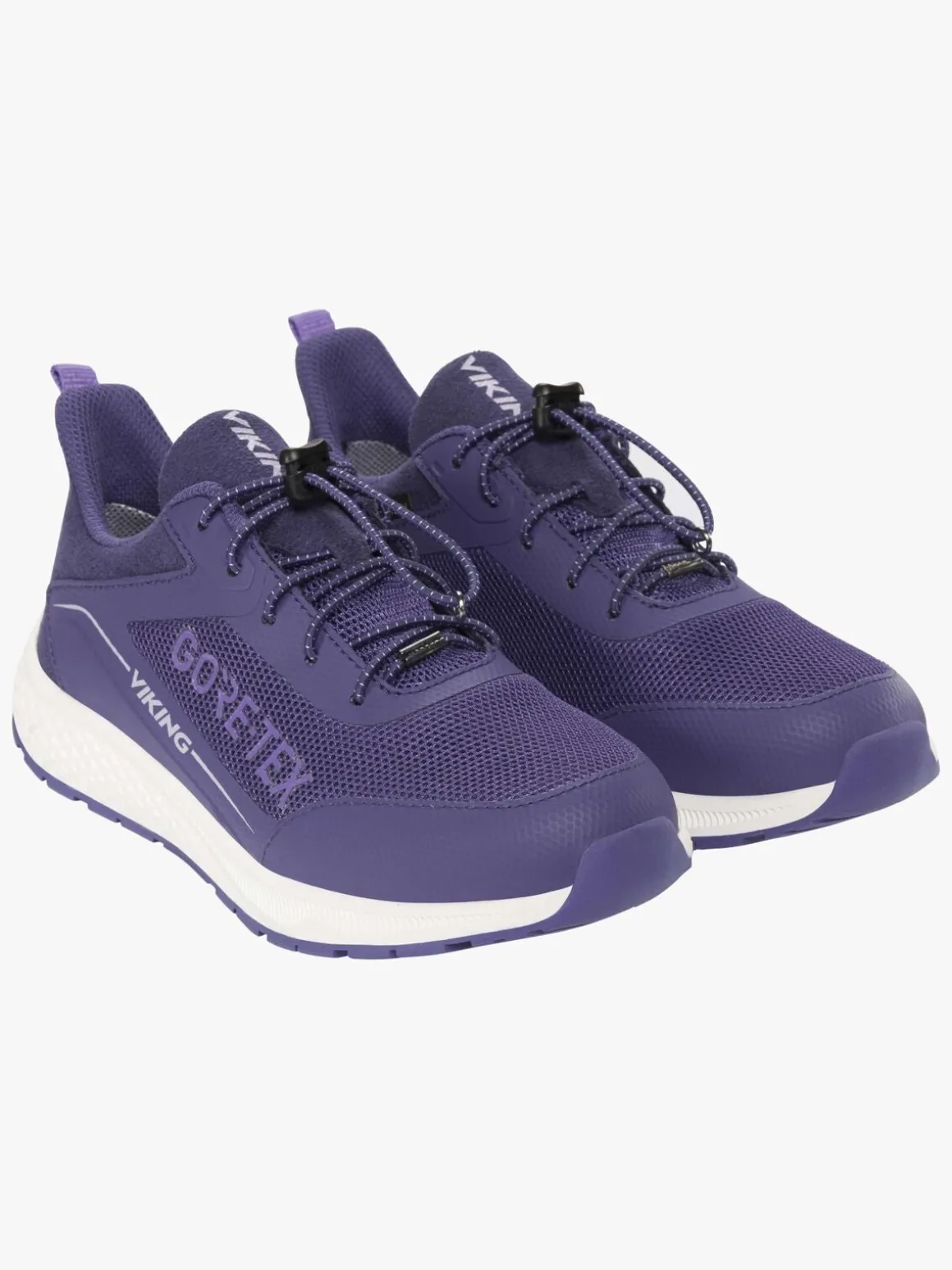 Viking Impact SL GTX Sneakers, Lilla