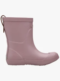 Viking Indie Urban Gummistøvler, Dusty Pink