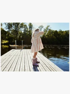 Viking Indie Urban Gummistøvler, Dusty Pink