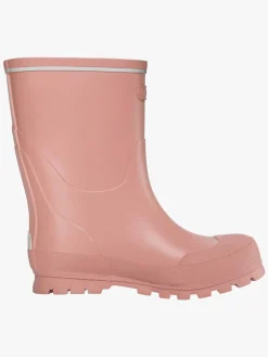 Viking Jolly Gummistøvler, Light Pink
