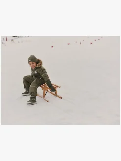 Viking Play Flyverdragt, Olive