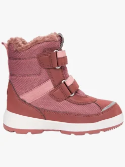 Viking Play Reflex 2V GTX Vinterstøvler, Rosa/Lyserød