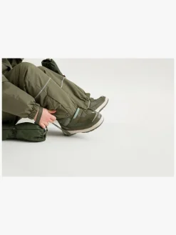 Viking Play Reflex 2V GTX Vinterstøvler, Olive