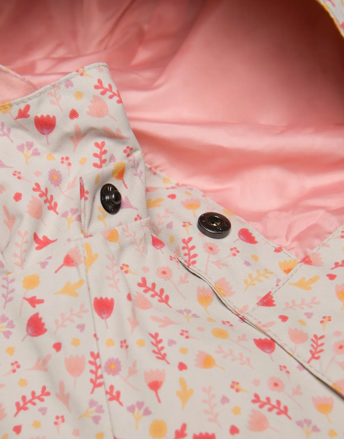 Viking Play Skaljakke, Light Pink