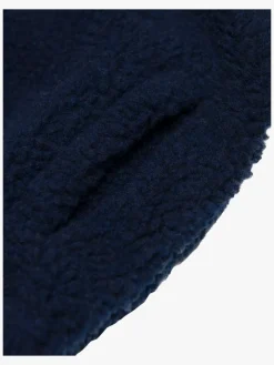 Viking Play  Vendbar Fleecetrøje, Navy