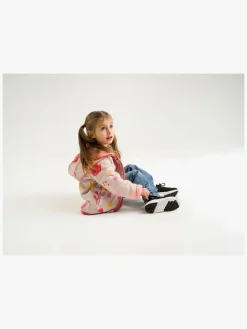 Viking Play  Vendbar Fleecetrøje, Light Pink