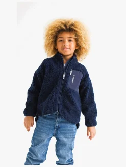 Viking Playtime Fleecetrøje, Navy