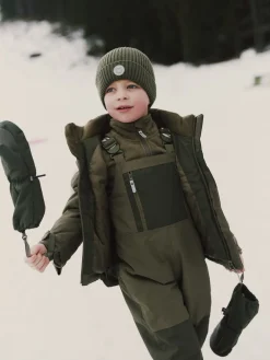 Viking Playtime Fleecetrøje, Olive