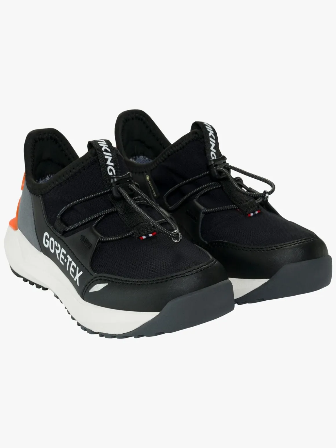 Viking QuickGo SL GTX Sneakers, Black